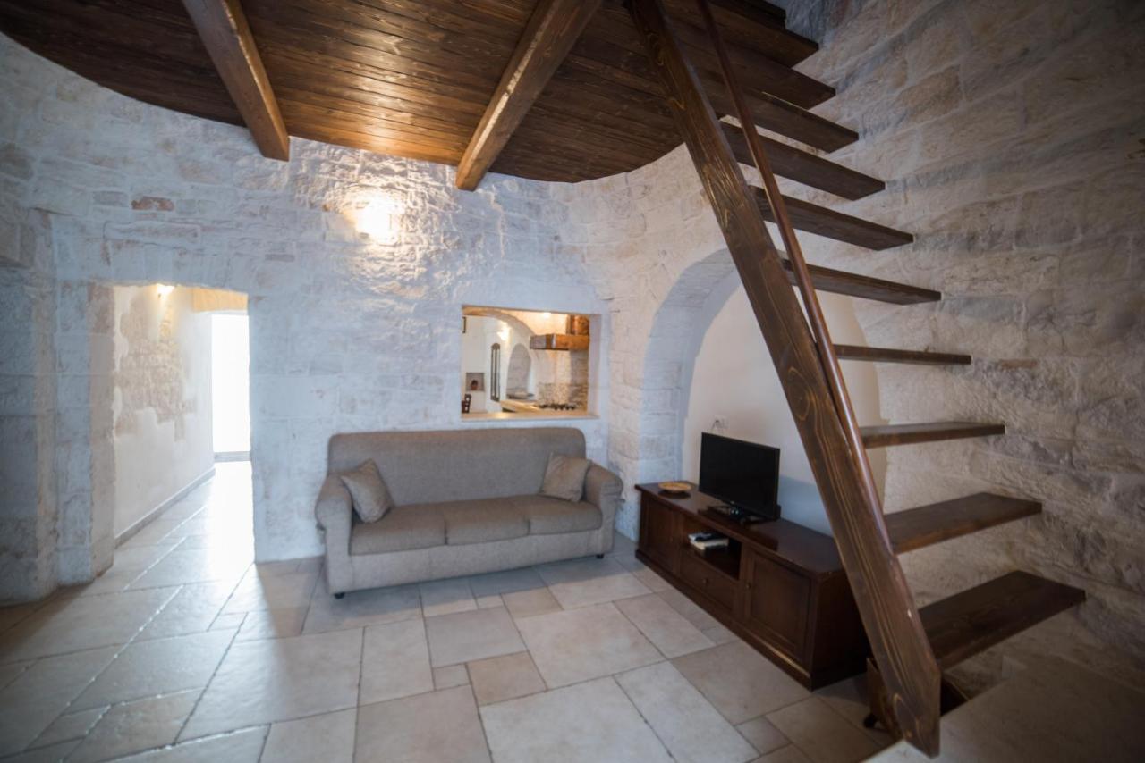 Aparthotel Charming Trulli Alberobello Exterior foto