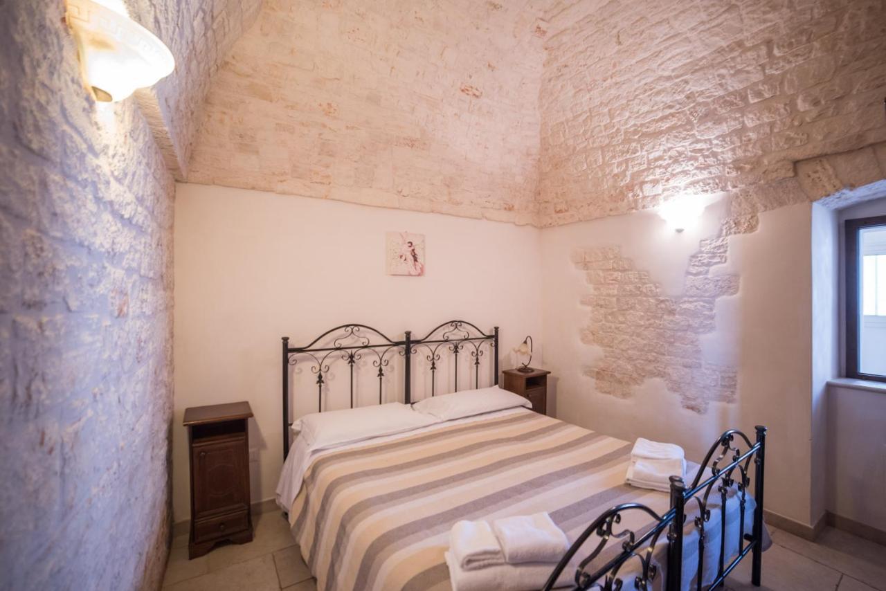 Aparthotel Charming Trulli Alberobello Exterior foto