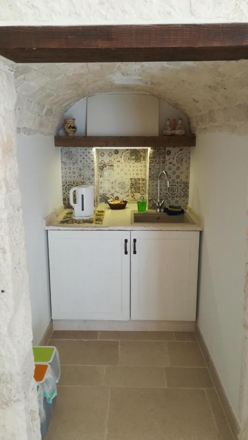 Aparthotel Charming Trulli Alberobello Exterior foto