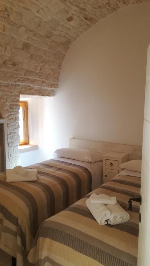 Aparthotel Charming Trulli Alberobello Exterior foto