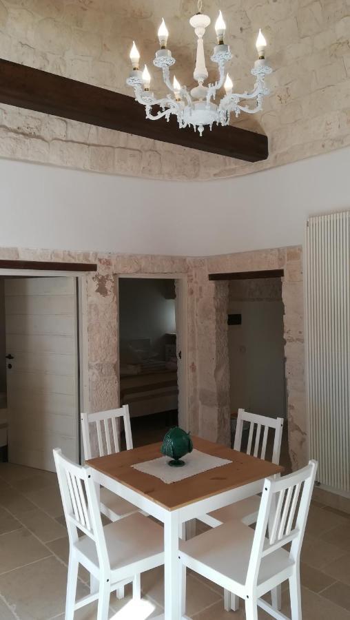 Aparthotel Charming Trulli Alberobello Exterior foto