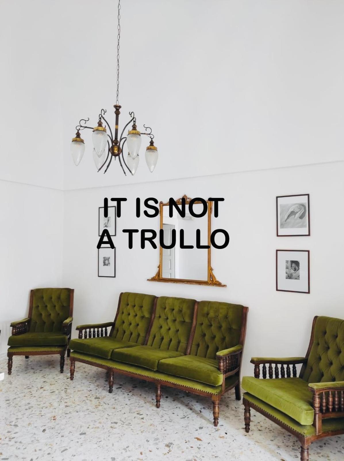 Aparthotel Charming Trulli Alberobello Exterior foto