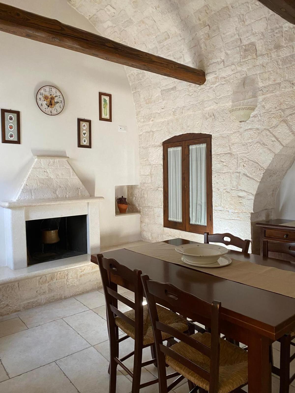 Aparthotel Charming Trulli Alberobello Exterior foto